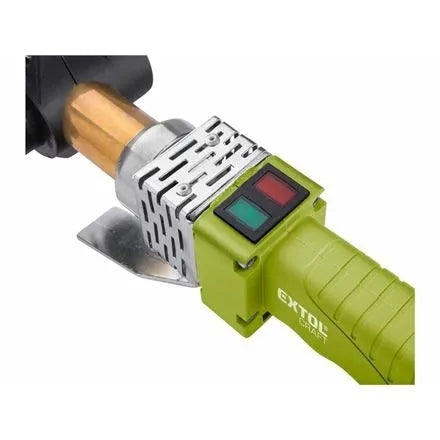 Welding machineExtol Craft (419313) polyfusion, 1070W Maximum power 1070 W