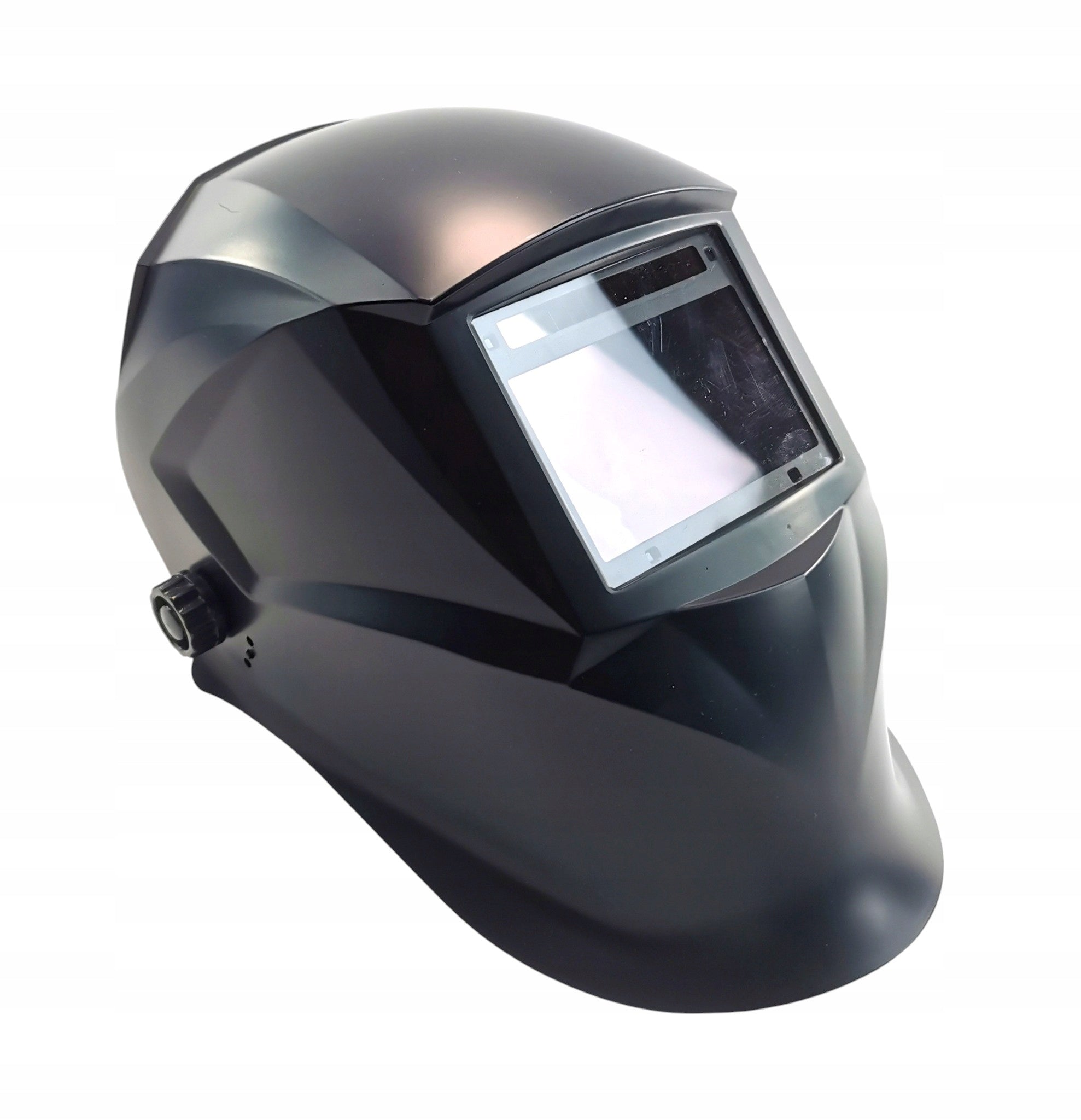 Welding mask TRUE COLOR self-tinting visor 4 sensors HERKULES Medical device no