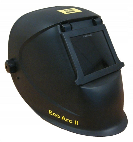 Welding mask visor ESAB ECO ARC II passive 90x110 Manufacturer code 0700000762