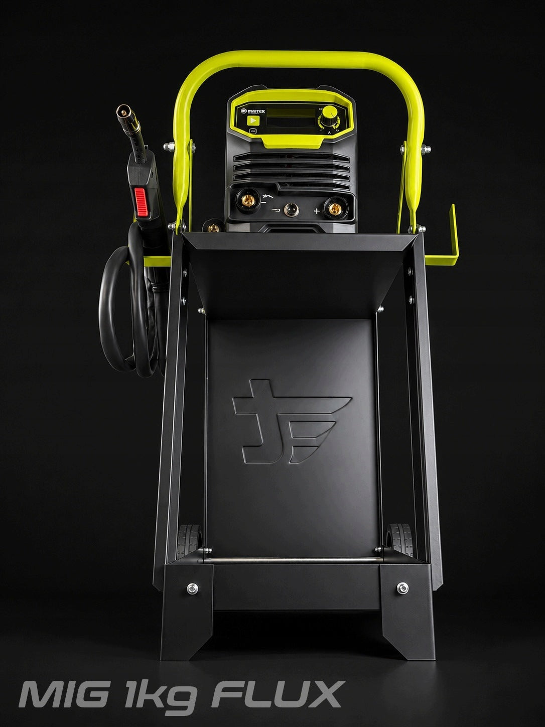 Welding trolley workshop tool welding machine mig flux MMA TOOLME Manufacturer code TM211