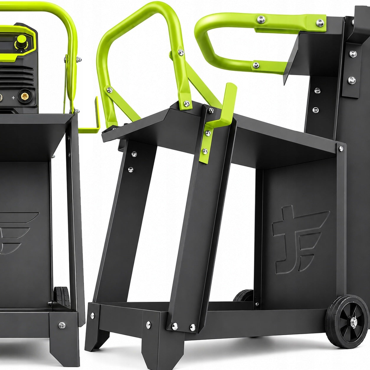Welding trolley workshop tool welding machine mig flux MMA TOOLME