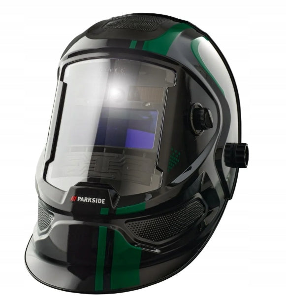 Welding visor Parkside PSHL 2 D1 automatic with LED