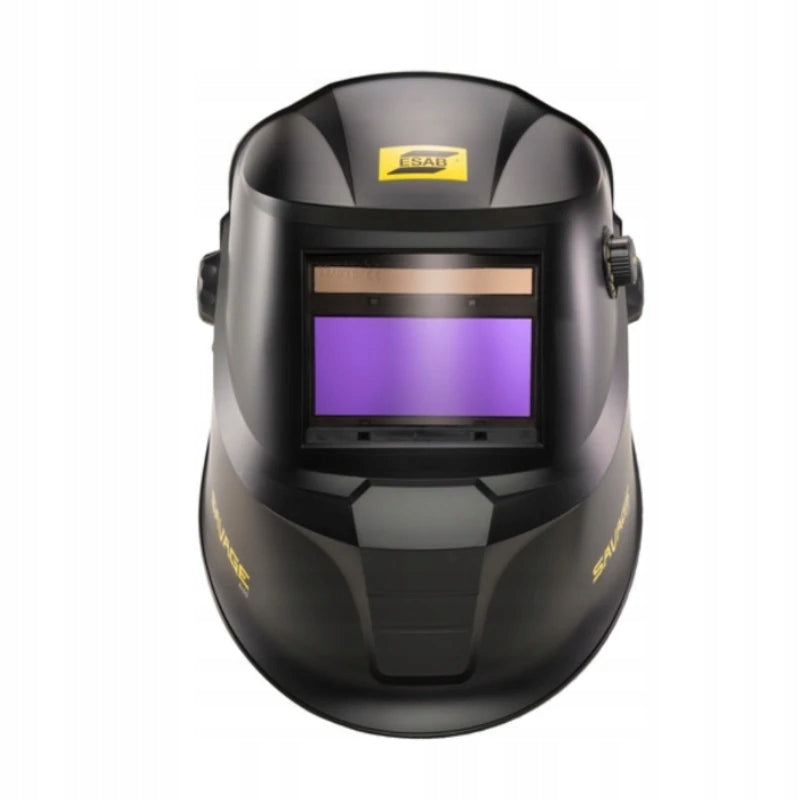 Welding visor self-tinting mask Esab Savage A41 Black Manufacturer code 0700000480