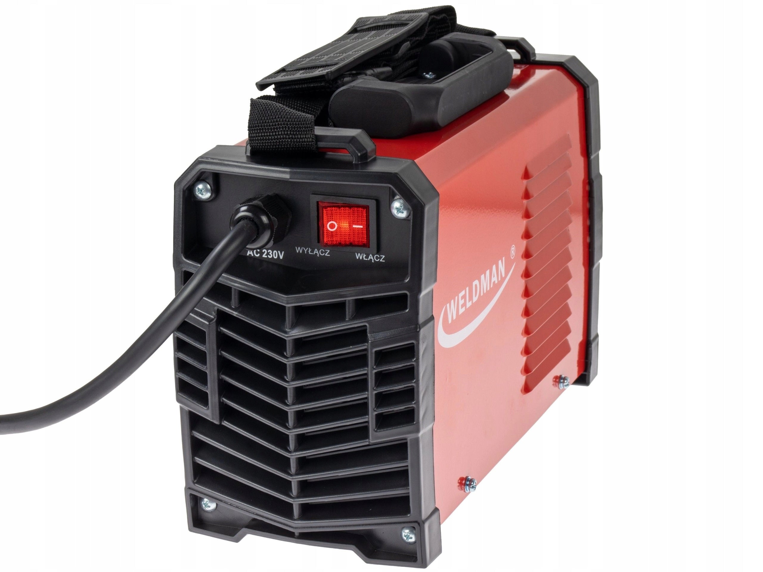 Weldman ARC 203 IGBT MMA 200A HOT START ARC FORCE 230V inverter welder Supply voltage (V) 230