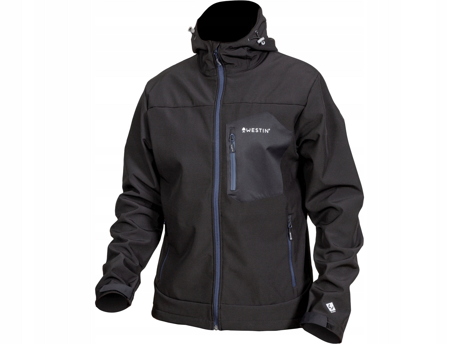 Westin Jacket W4 Super Duty Softshell XXL Black