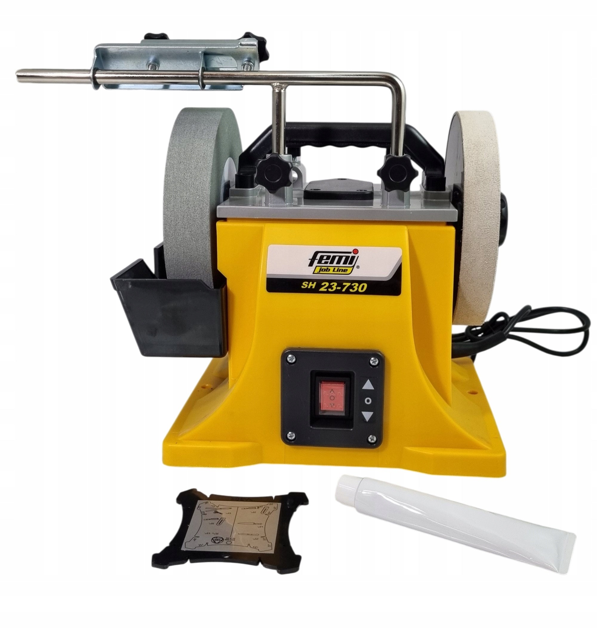 Wet Slow Rotating Water Sharpener FEMI ITALIAN for PRO Tool Knives