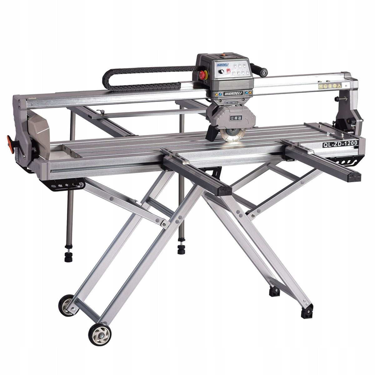 Wet glaze cutter WANDELI QL-ZD 1200 FOR TILES ORIGINAL