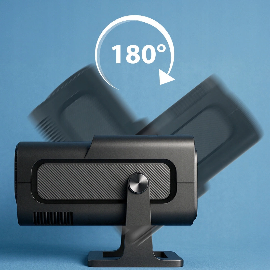 WhaleOS AI ChatGPT 500+ Multimedia Projector Netflix Apps Packaging status original