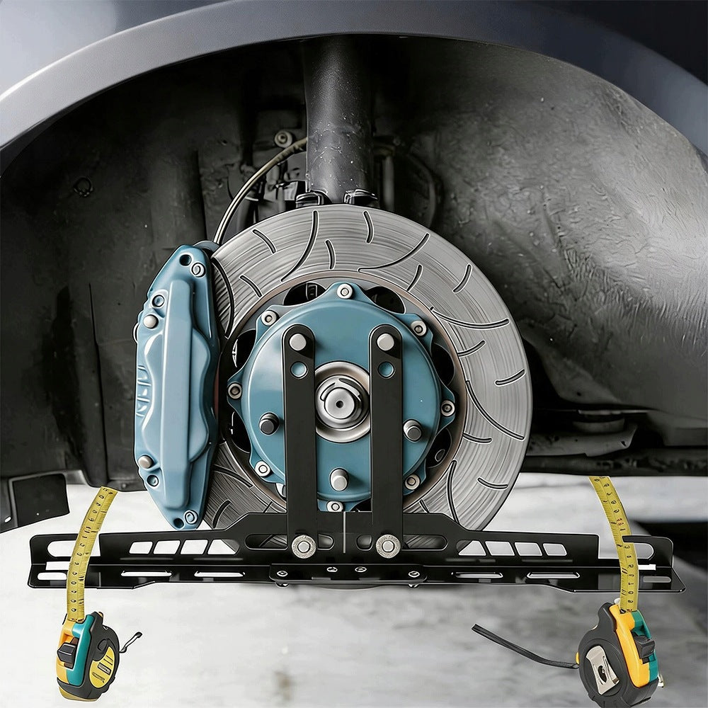 Wheel Convergence Setting Tool Precision Measurement X2 Manufacturer code Przyrząd Do Ustawiania Zbieżności 2246