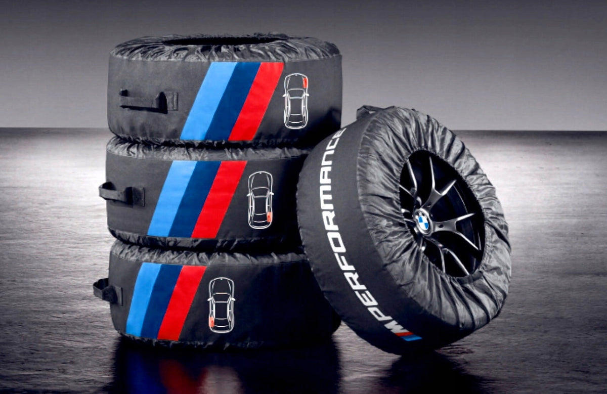 Wheel covers BMW M Performance - 36132461758