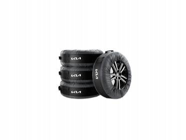 Wheel covers Kia universal set of 4