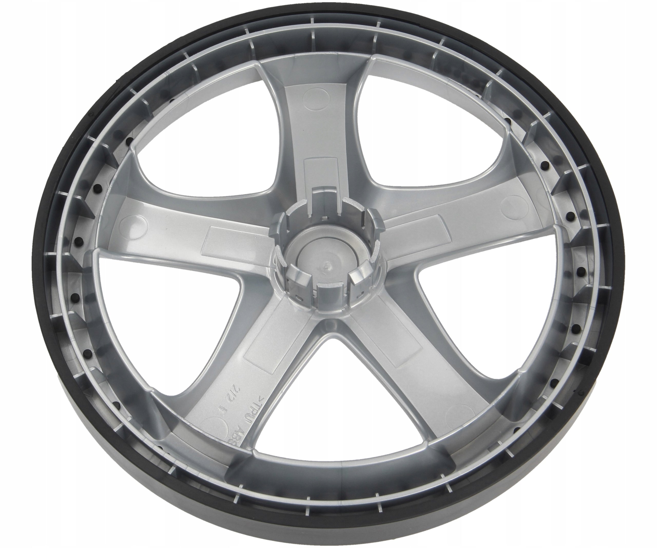 Wheel wheel large rear vacuum cleaner Philips Marathon Performer | FC9200 FC9204 Manufacturer Philips
