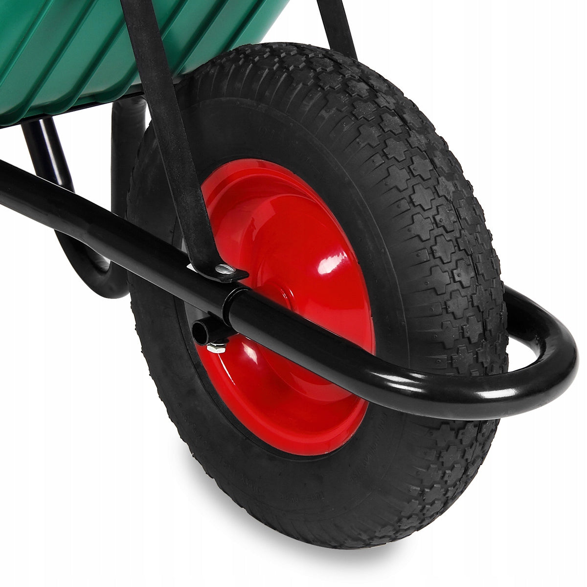 Wheelbarrow Green Gardebruk 100 l to 250 kg Manufacturer code 108753