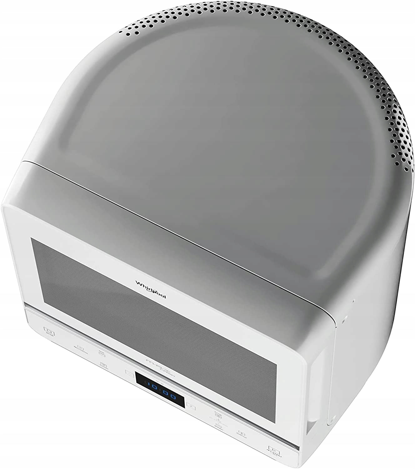 Whirlpool 49 WSL Freestanding Microwave Oven 700W Dominant color silver/gray