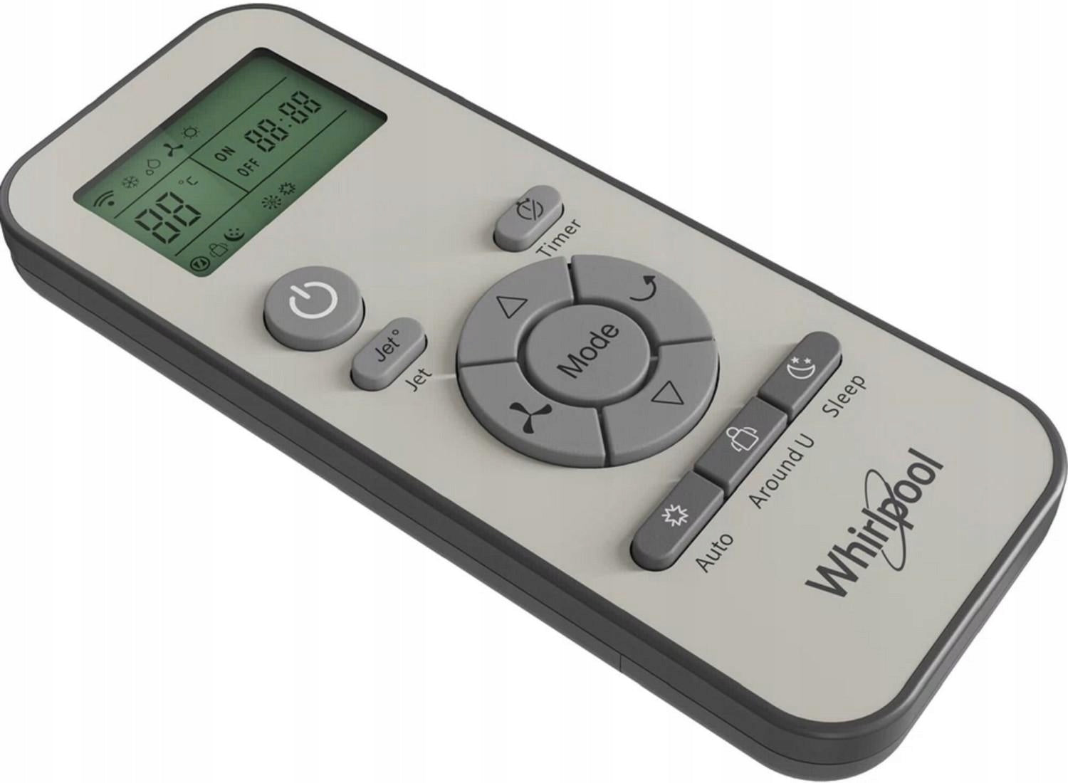 Whirlpool PACF212COW white Model PACF212CO W