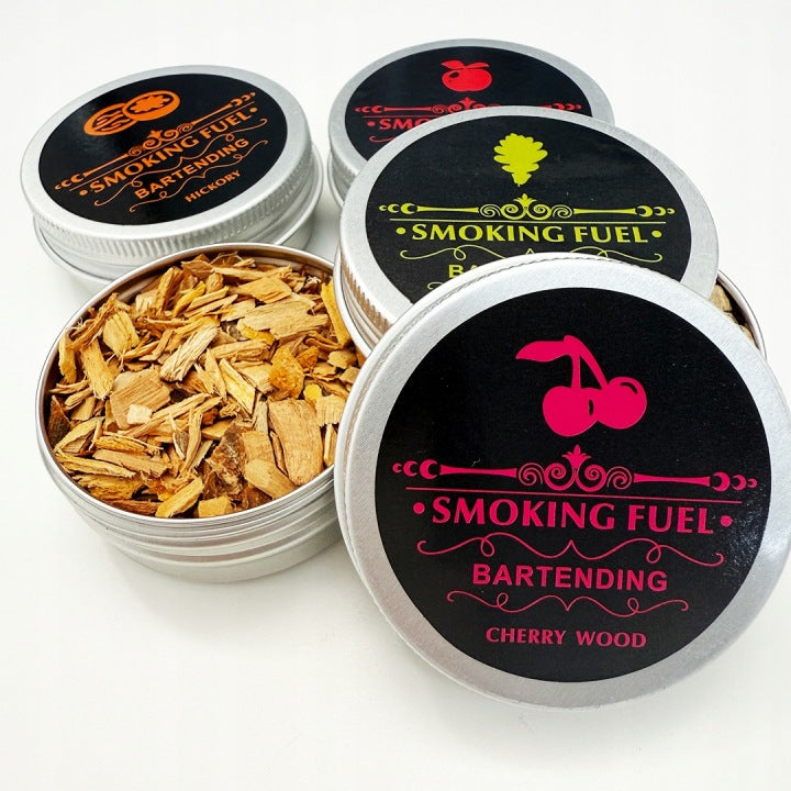Whiskey smoking set gift for boyfriend smoker wood drink Manufacturer no brand