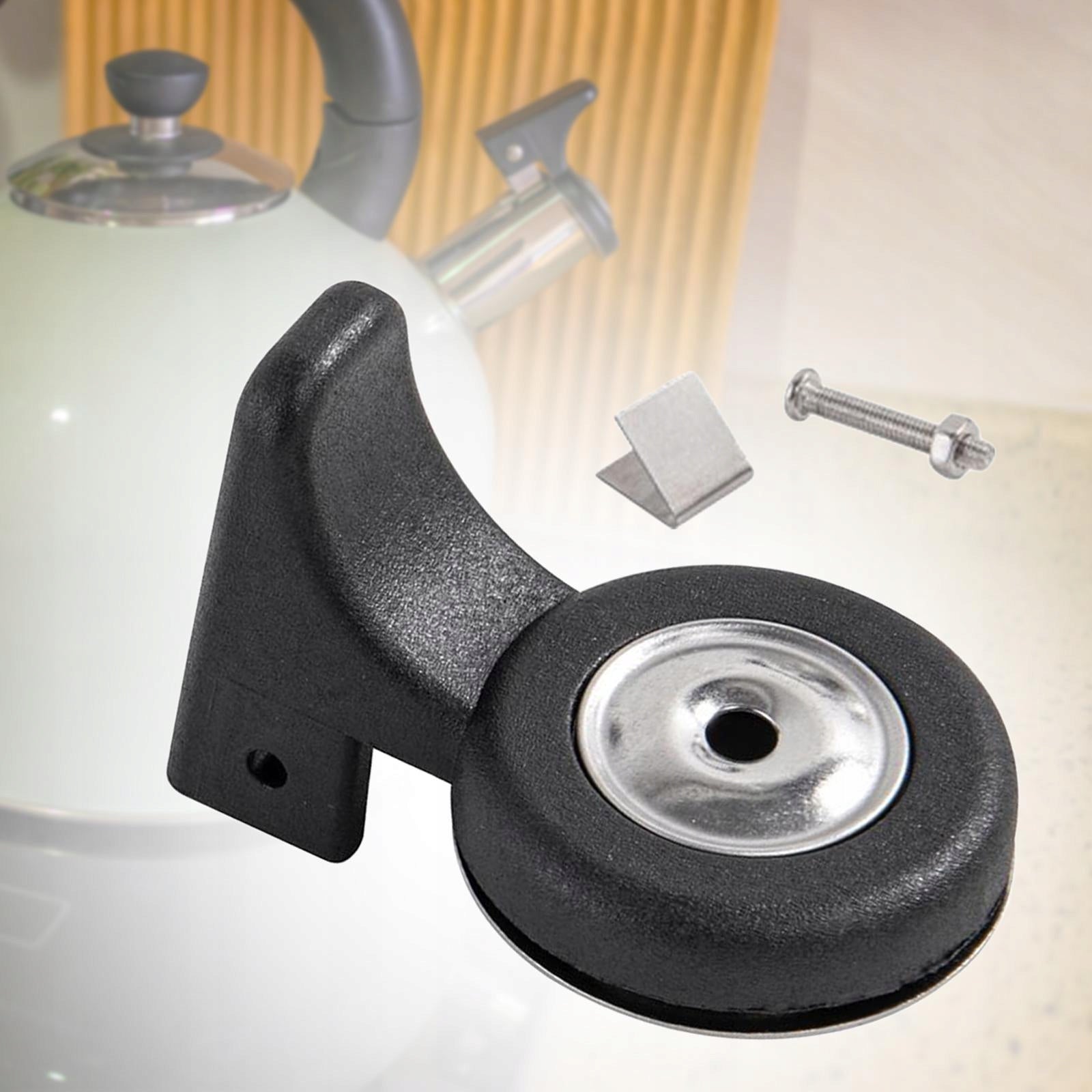 Whistling Kettle Flute Nozzle Replaces Kettle Whistle Flip for plastic Manufacturer code Does not apply