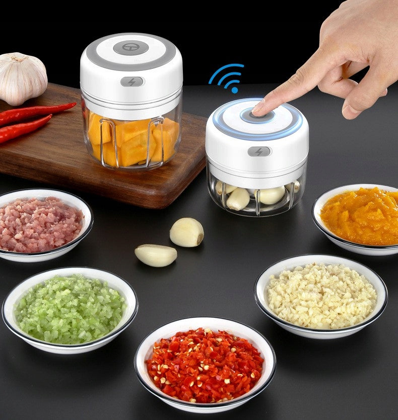 White AA151 electric vegetable chopper EAN (GTIN) 5904365750677