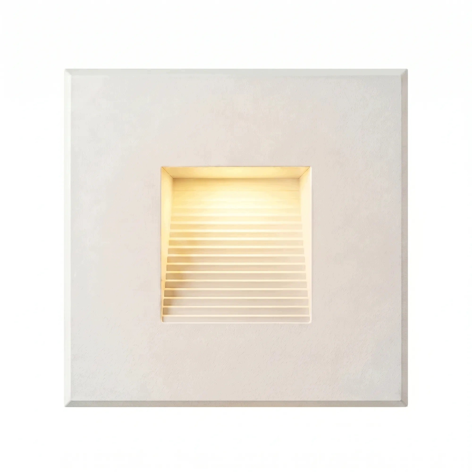 White LED Stair Light Fixture 230V Aluminum |3000k-Warm| LEDROOM Packaging status original