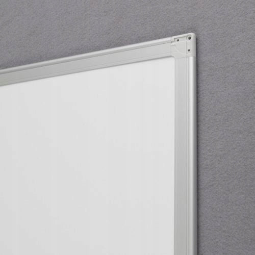 White dry erase magnetic board 90x60 EAN (GTIN) 6944663238612