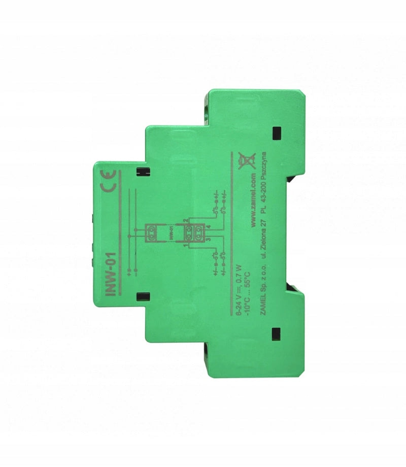 Wi-Fi signal input interface Supla Zamel - INW-01 Brand Supla