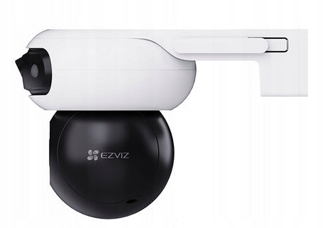 WiFi Camera Rotating EZVIZ 8MP (4MP+4MP) Dual Lens Outdoor Brand Ezviz