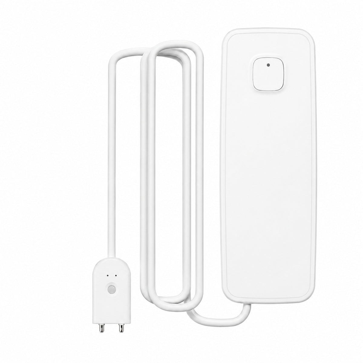 WiFi Flood Sensor Compatible with Tuya Smart App Notifications 80dB