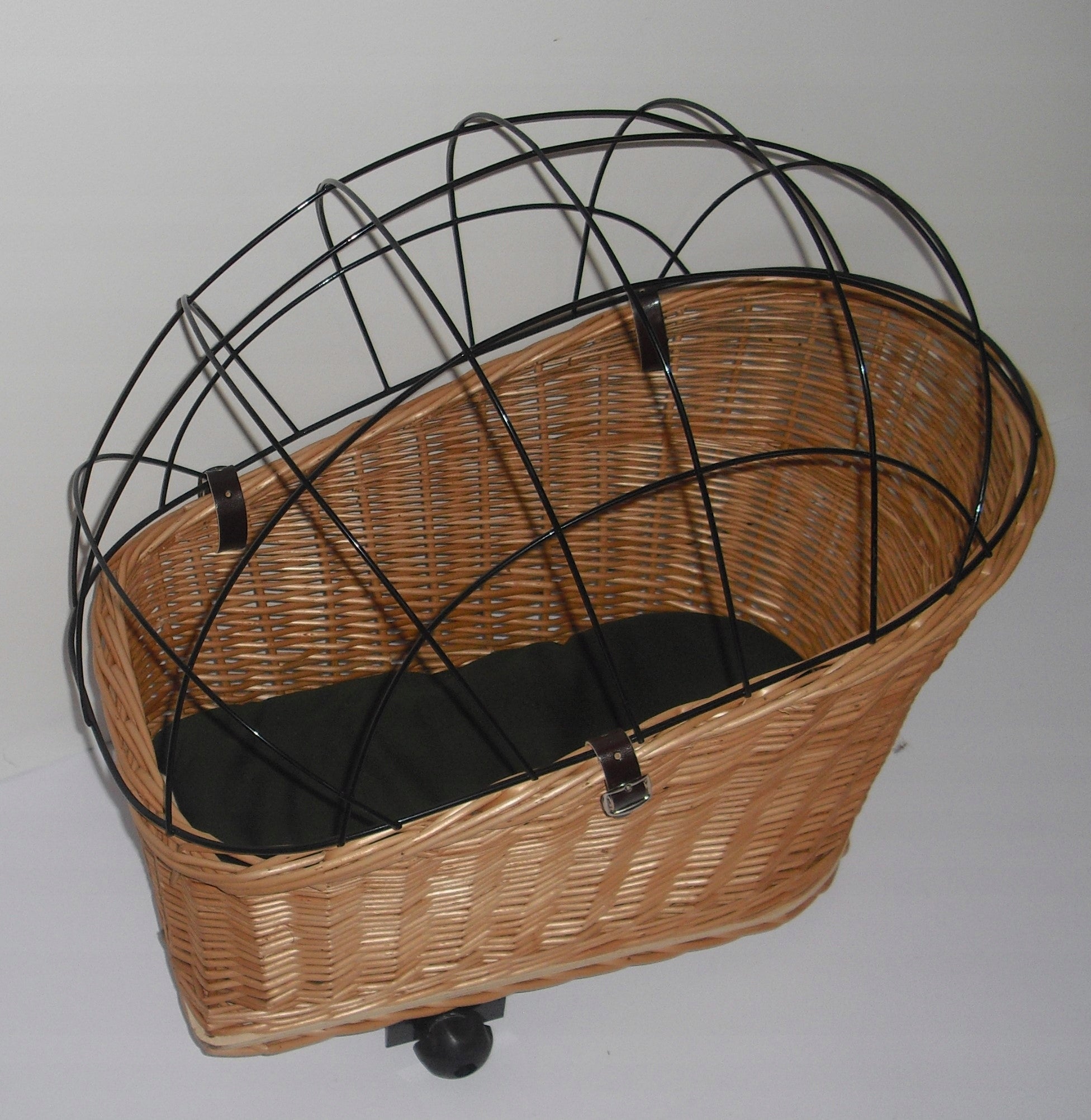 Wicker Basket Bike Basket for Dog RACK EAN (GTIN) 5904161854296