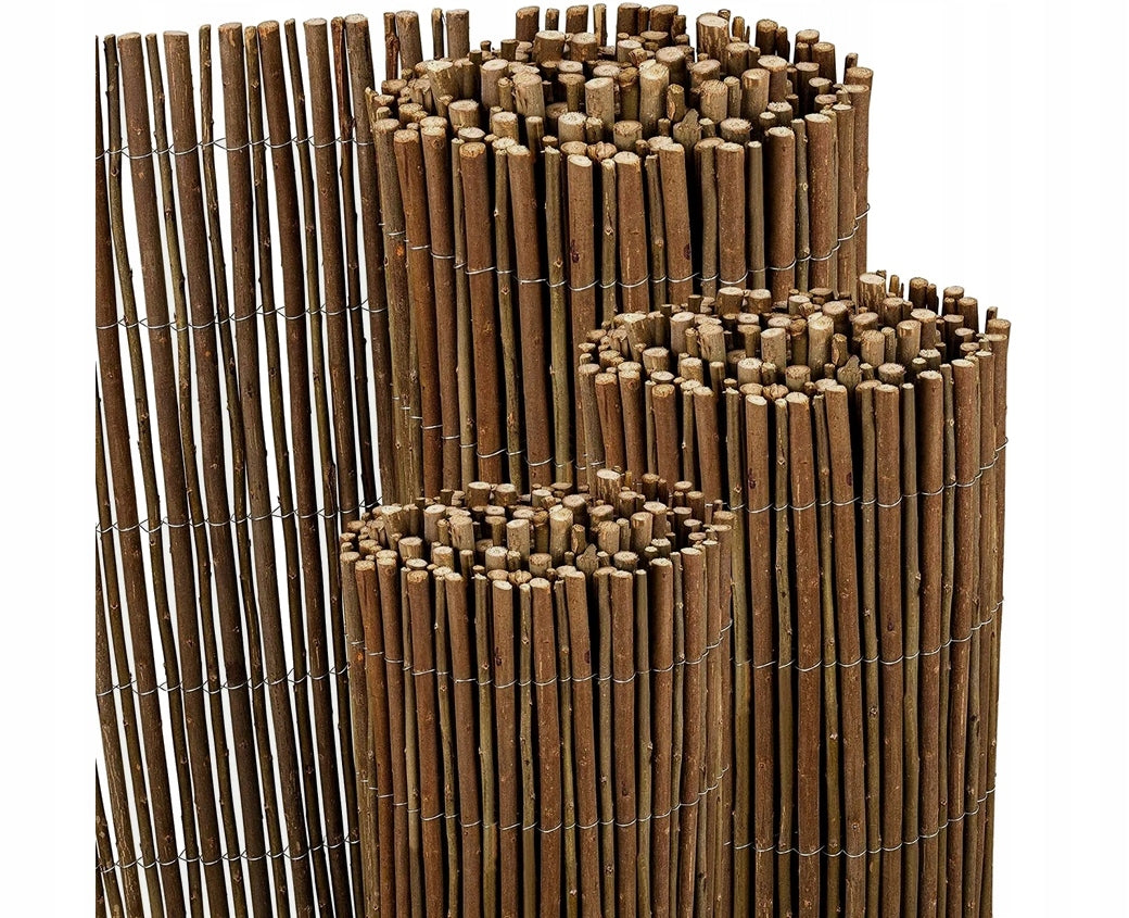 Wicker Mat 1,8x5m Dense Fence Cover Premium 180x500cm Manufacturer code 32658
