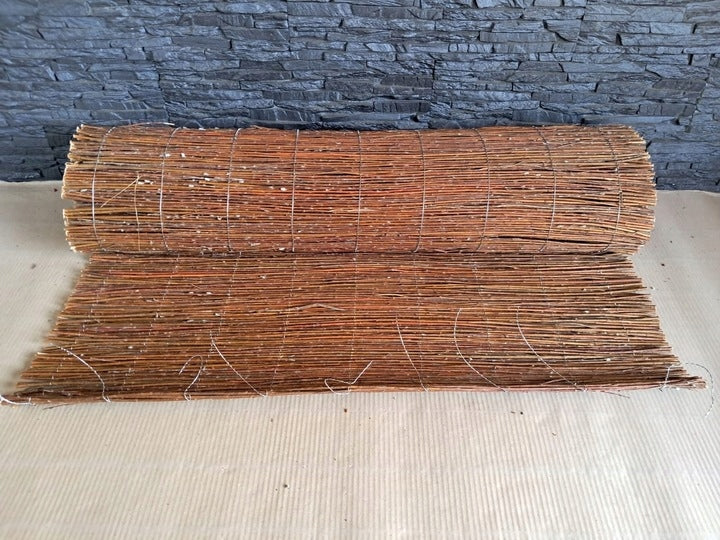 Wicker Mat 100x500 BALCONY COVER TERRACE made in Poland Manufacturer code 100x500