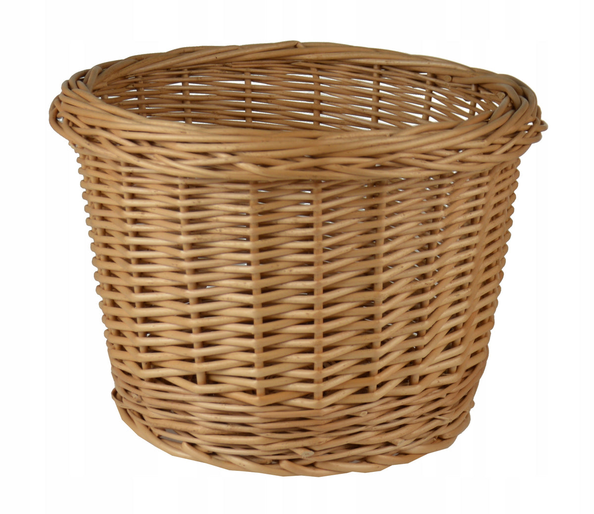 Wicker POT CHRISTMAS TREE COVER ECOLOGICAL BASKET BOHO 27 CM