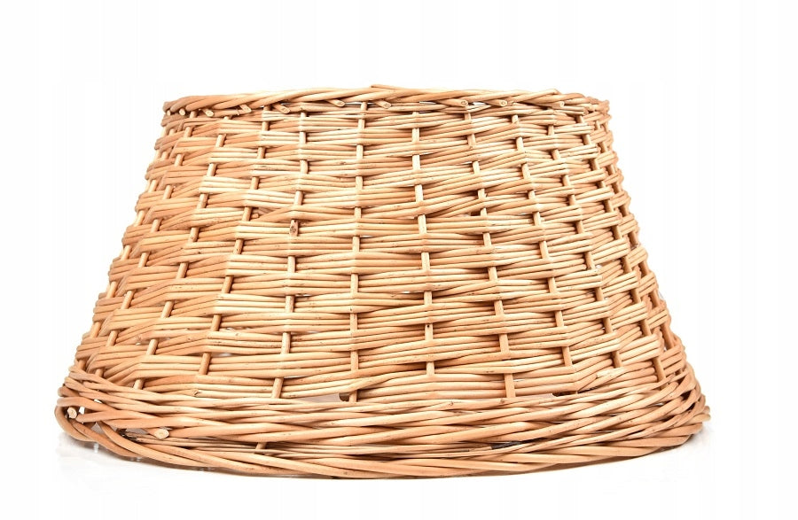 Wicker cover for a Christmas tree stand FI 45 cm Manufacturer code OSBN45