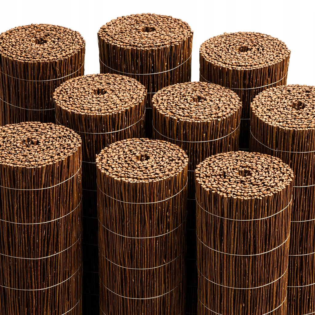 Wicker mat 120x500cm very dense, Wicker mats manufacturer Packaging status original
