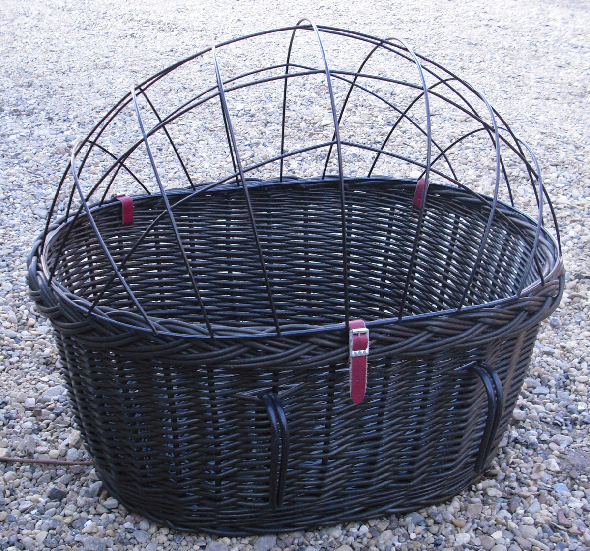 Wicker transporter for transporting PSA Large 15kg Brand Wiklinowe-kosze