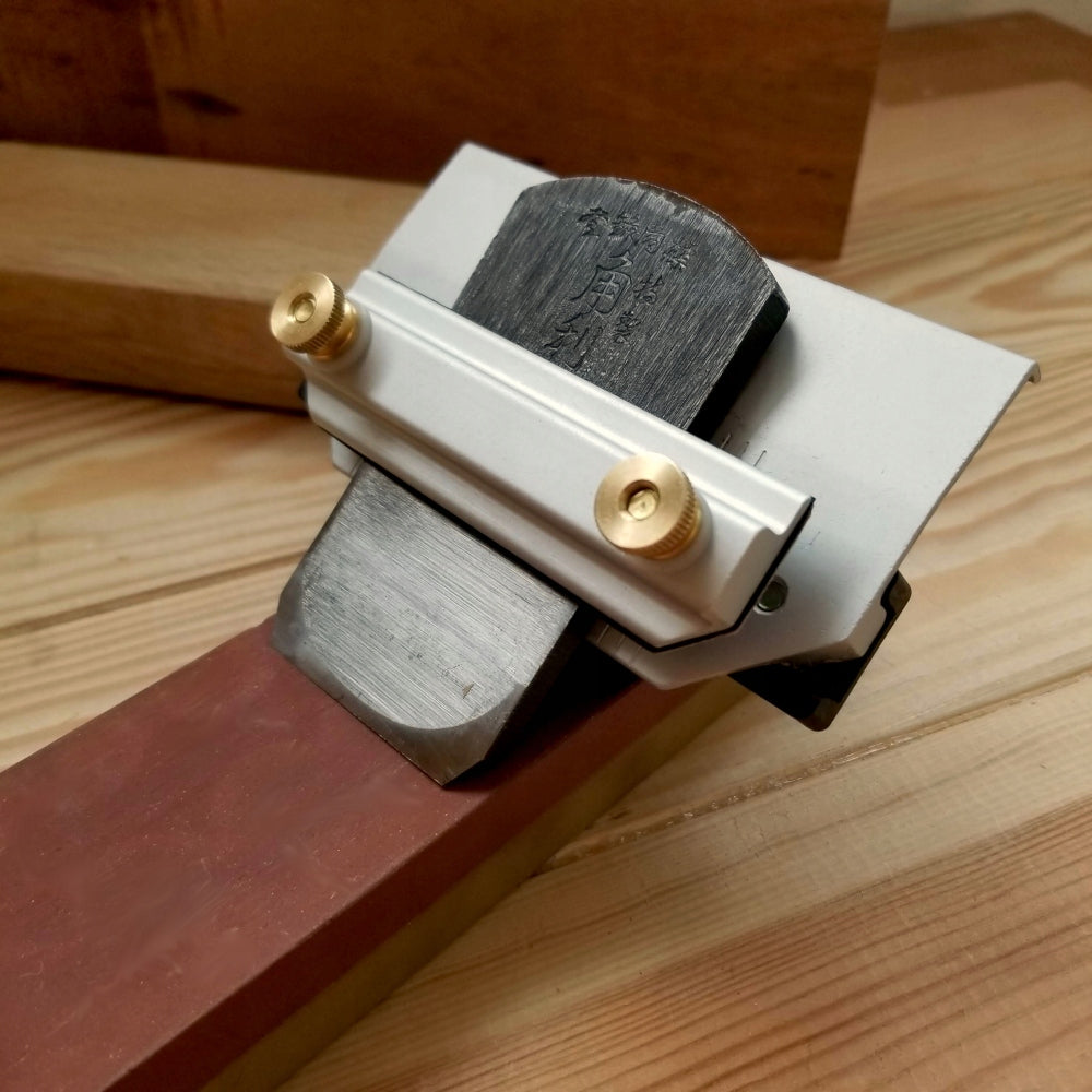 Wide guide for sharpening chisels and plow knives EAN (GTIN) 5905858073068