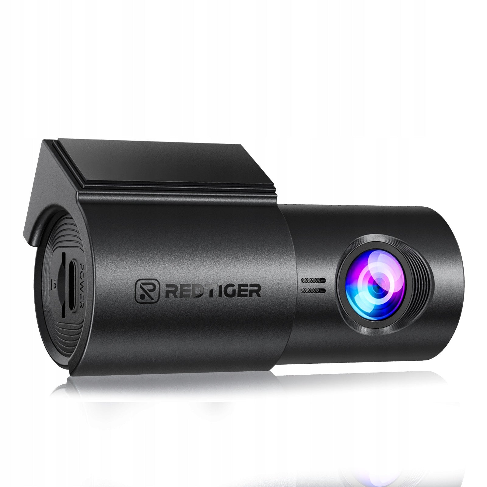 Wideorejestrator 4K Front Recording Redtiger A1, Loop, G-Sensor 24H Parking Brand Redtiger