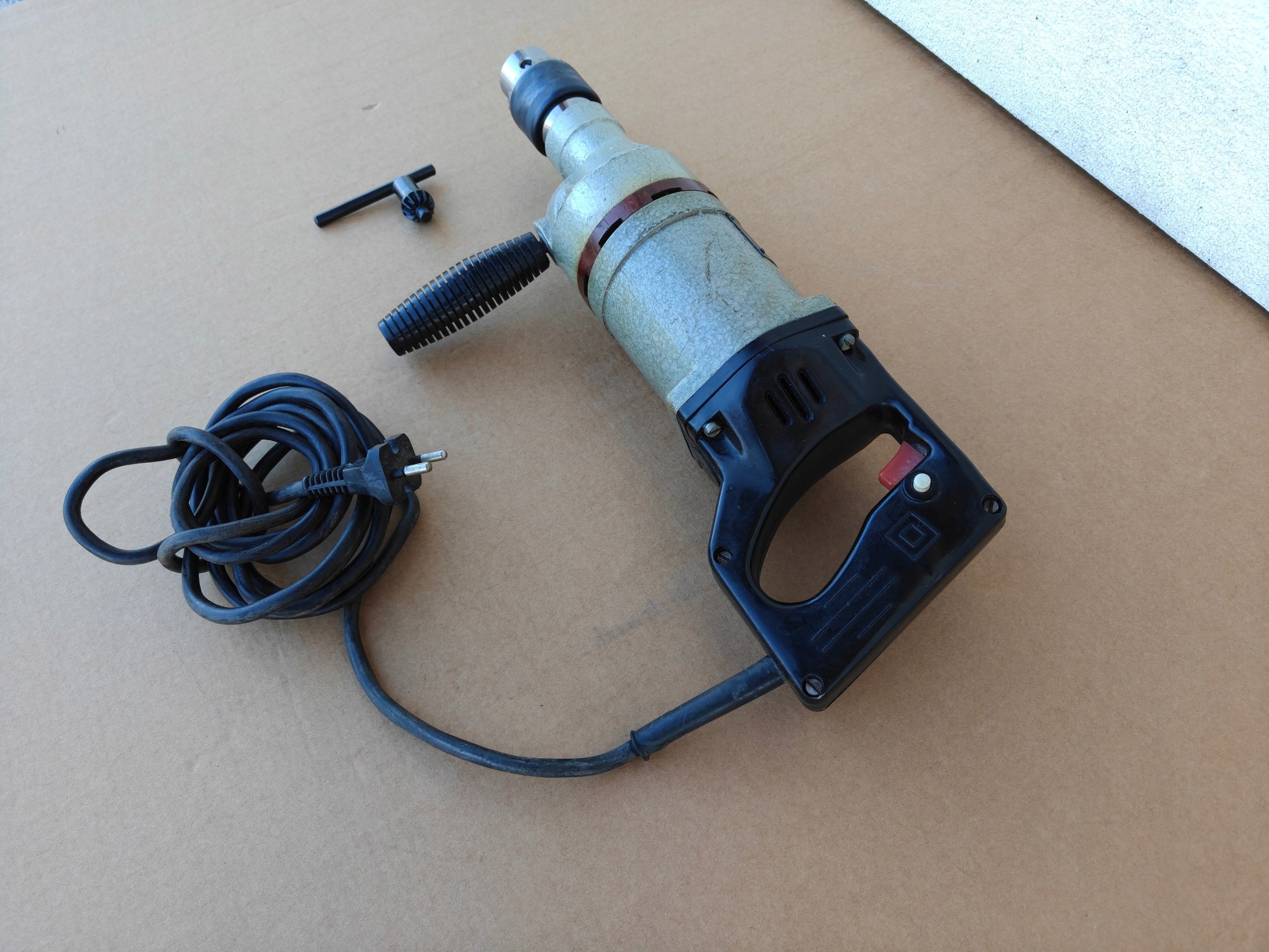 Wiertarka bezudarowa Celma Baniocha NOWA Type drill