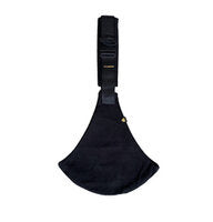 Wildride Booster Carrier 2510003 Black