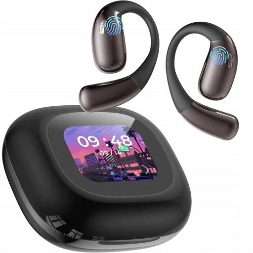 Winanqe Headphones translator of 165 BT 5.4 languages with regard to and lifetime free translation.