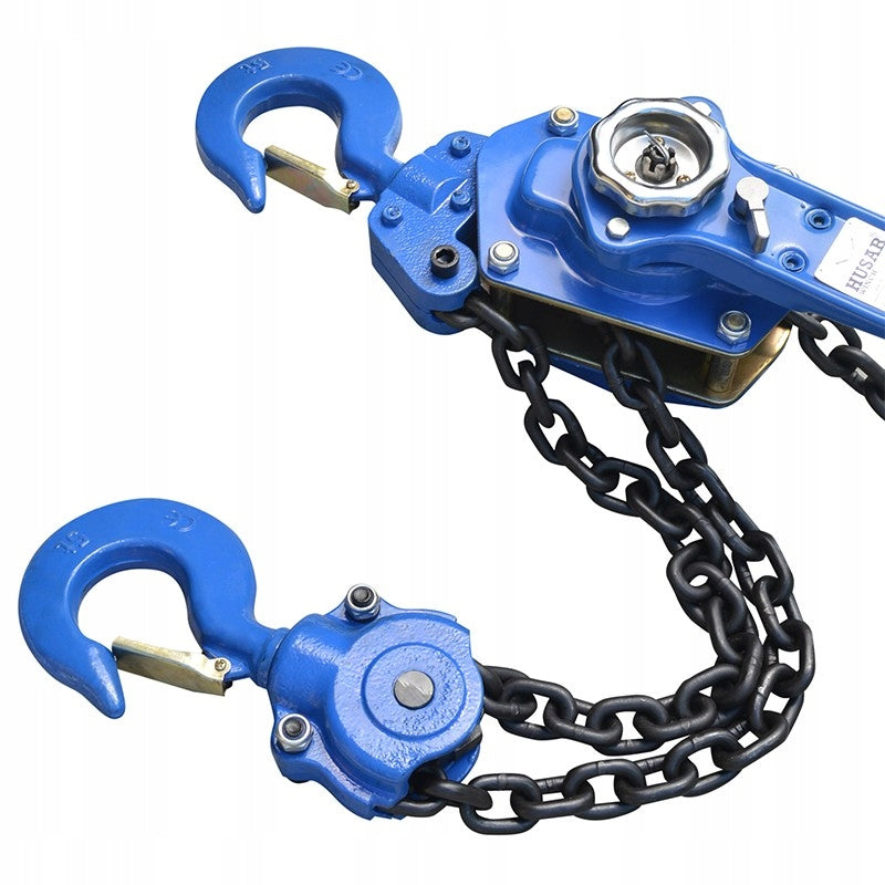 Winch chain winch ratchet 5T 6m Manufacturer code BN LB 5T 6M