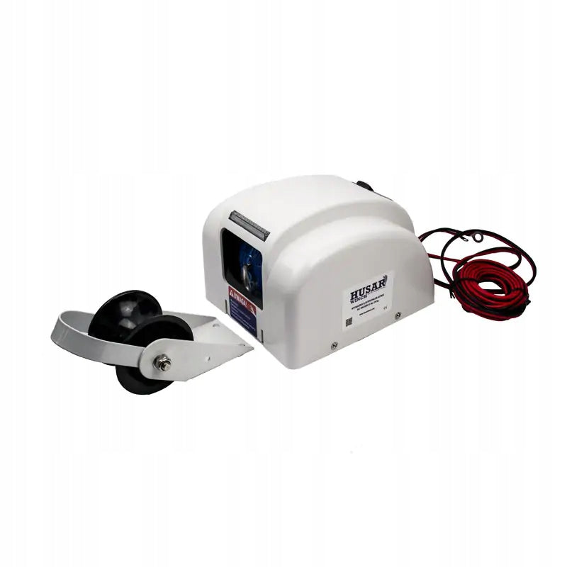 Winch lift for anchors 12V anchor 20 kg + Remote control free fallout Brand Husar Winch