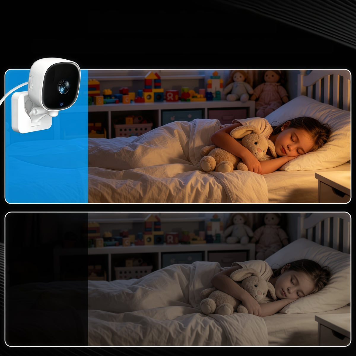 Window Camera Window WiFi 1080P FHD Parking Night Detection Wireless Brand no brand