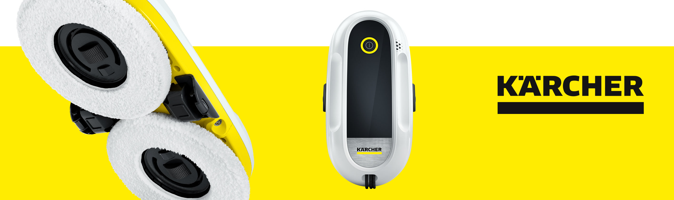 Window Cleaner Robot Karcher RCW 2 Extra Washer Automatic Window Mirror Manufacturer code 1.269-213.0
