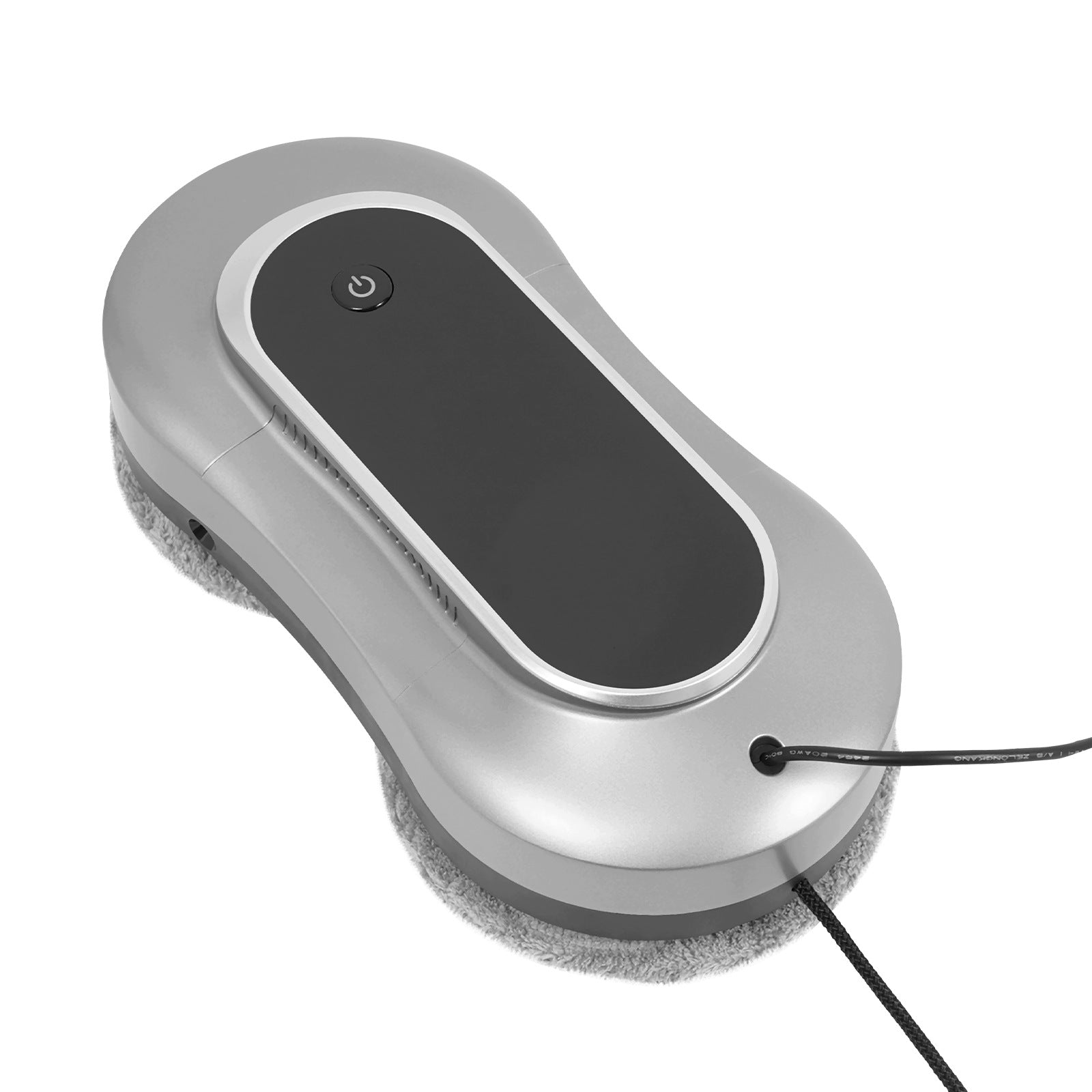 Window Cleaning Robot 3200Pa Suction Smart Path with Remote for High-Rise