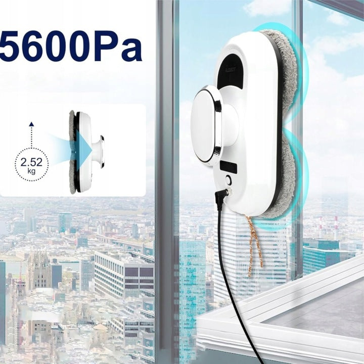 Window Cleaning Robot 5600 Lithium-Ion Remote Control Model robot do mycia okien