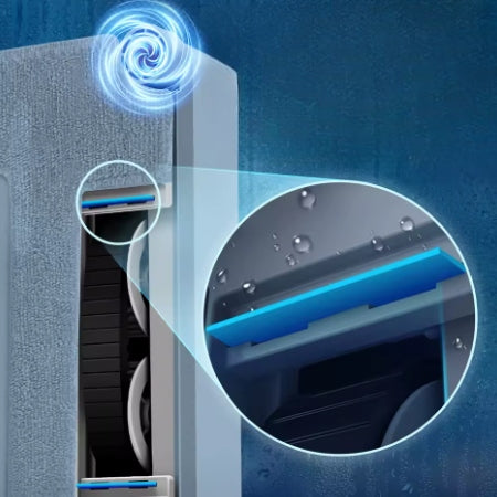 Window Cleaning Robot ABIR WD9 9000PA [Certificate.] Model WD9