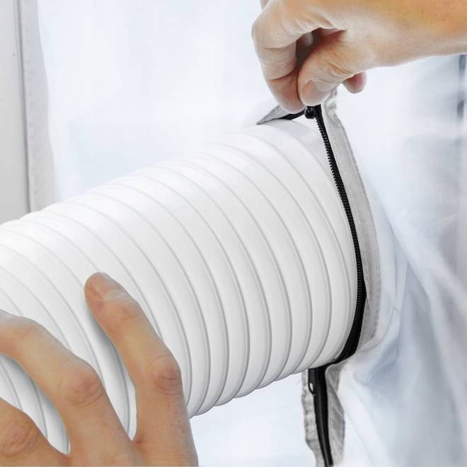 Window Seal for Portable Air Conditioner for Roof Window 4m Model AC-LOCK 400 R