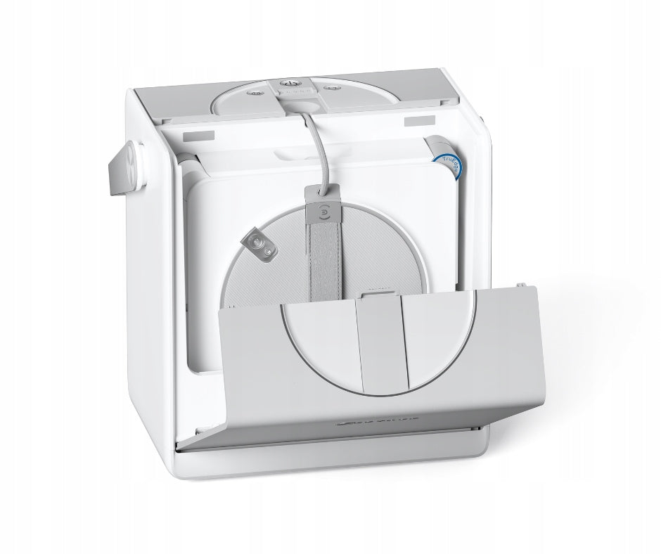 Window cleaning robot Ecovacs W2S OMNI white Manufacturer code WG893-12