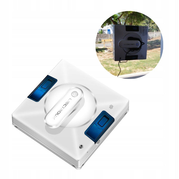 Window cleaning robot Liectroux YW509 white 72 W 24 V HEPA Manufacturer code YW509
