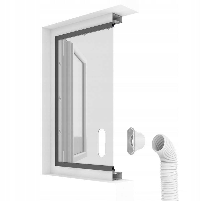 Window frame for the TermoBlock PRO air conditioner up to 1.25 m2 Warmtec Cooling power 13 W